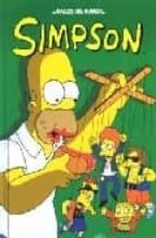Portada del Libro Magos Del Humor Simpson Nº11: Formando Una Banda