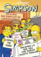 Portada del Libro Magos Del Humor Simpson Nº29: Todos A La Calle