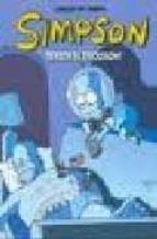 Portada del Libro Magos Del Humor Simpson Nº5: Terror En Trioculon