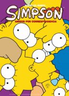 Magos Simpson Nº 45: Amigos Por Correspondencia