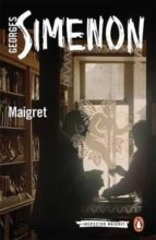 Portada del Libro Maigret