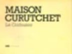 Portada del Libro Maison Curuchet - Villa Savoye