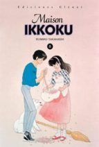 Portada del Libro Maison Ikkoku Nº 8