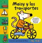 Portada del Libro Maisy Y Los Transportes