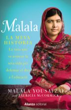 Portada del Libro Malala: La Meva Historia