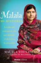 Portada del Libro Malala: Mi Historia