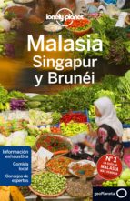 Portada del Libro Malasia, Singapur Y Bruneu 2016