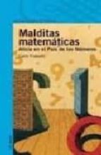 Portada del Libro Malditas Matematicas