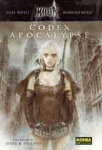 Portada del Libro Malefic Time : Codex Apocalypse