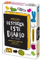 Maletin Destroza Este Diario: Ahora El Artista Eres Tu