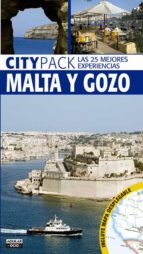 Portada del Libro Malta Y Gozo 2015