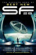Mammoth Book Of Best New Sf 28