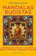 Portada del Libro Mandalas Budistas
