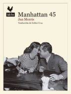 Portada del Libro Manhattan 45