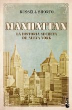Portada del Libro Manhattan. La Historia Secreta De Nueva York