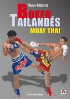 Manual Basico De Boxeo Tailandes Muay Thai