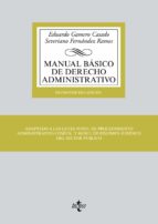 Manual Básico De Derecho Administrativo