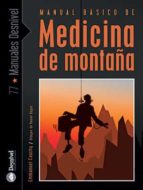 Portada del Libro Manual Basico De Medicina De Montaña