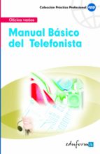 Manual Basico Del Telefonista
