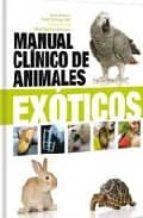 Manual Clinico De Animales Exoticos