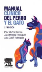 Portada del Libro Manual Clínico Del Perro Y El Gato 2 Ed