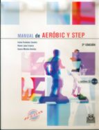 Portada del Libro Manual De Aerobic Y Step