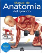 Portada del Libro Manual De Anatomia Del Ejercicio