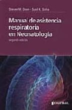 Manual De Asistencia Respiratoria En Neonatologia