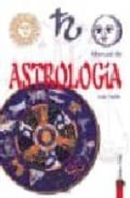 Portada del Libro Manual De Astrologia