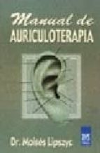 Portada del Libro Manual De Auriculoterapia