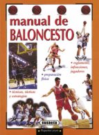 Portada del Libro Manual De Baloncesto