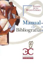 Manual De Bibliografia
