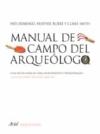Manual De Campo Del Arqueologo