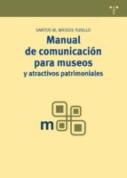 Portada del Libro Manual De Comunicacion Para Museos Y Atractivos Patrimoniales