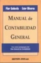 Manual De Contabilidad General