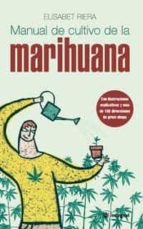 Portada del Libro Manual De Cultivo Facil De La Marihuana