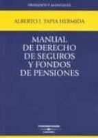 Manual De Derecho De Seguros Y Fondos De Pensiones