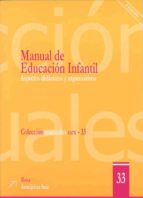 Manual De Educacion Infantil: Aspectos Didacticos Y Organizativos