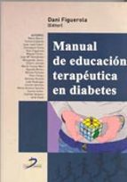Manual De Educacion Terapeutica En Diabetes