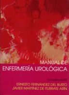Portada del Libro Manual De Enfermeria Urologica