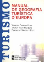 Manual De Geografia Turistica D Europa