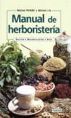 Manual De Herboristeria