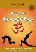 Portada del Libro Manual De Kundalini Yoga