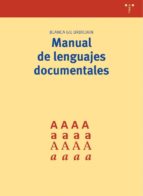 Manual De Lenguajes Documentales