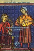 Manual De Literatura Española: Edad Media