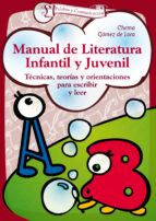 Portada del Libro Manual De Literatura Infantil Y Juvenil
