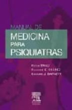 Manual De Medicina Para Psiquiatras