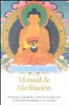 Manual De Meditacion