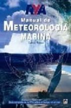 Portada del Libro Manual De Meteorologia Marina