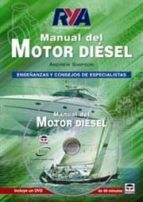 Portada del Libro Manual De Motor Diesel